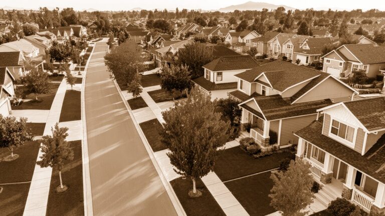 Deer Run neighborhood